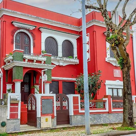Abeiro Inn Aveiro Buitenkant foto