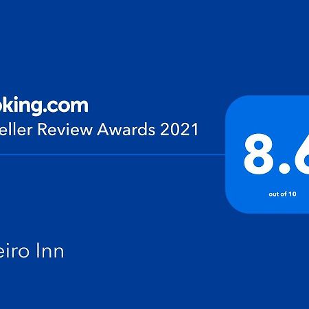 Abeiro Inn Aveiro Buitenkant foto