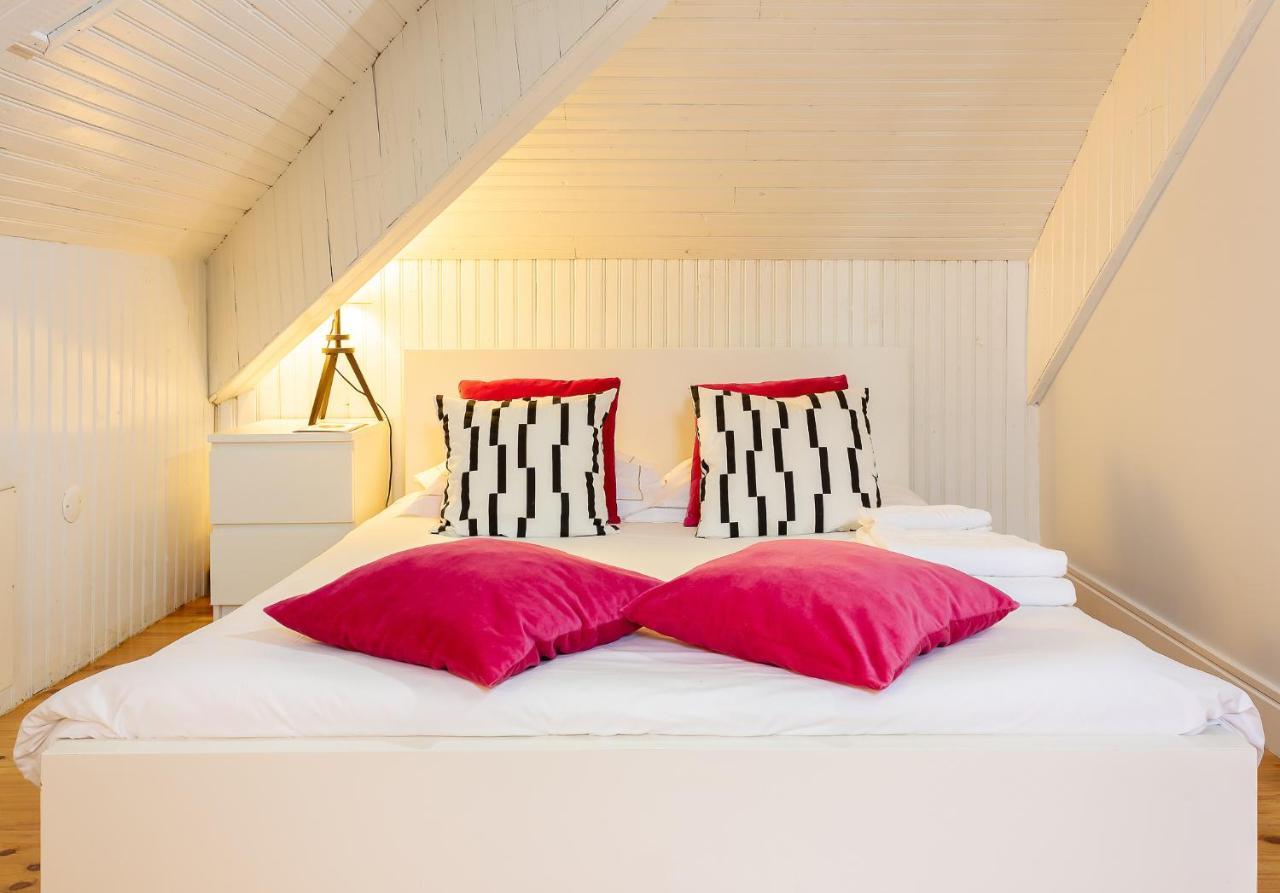 Abeiro Inn Aveiro Buitenkant foto