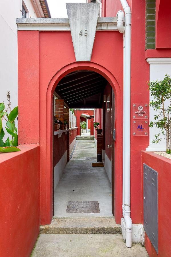 Abeiro Inn Aveiro Buitenkant foto