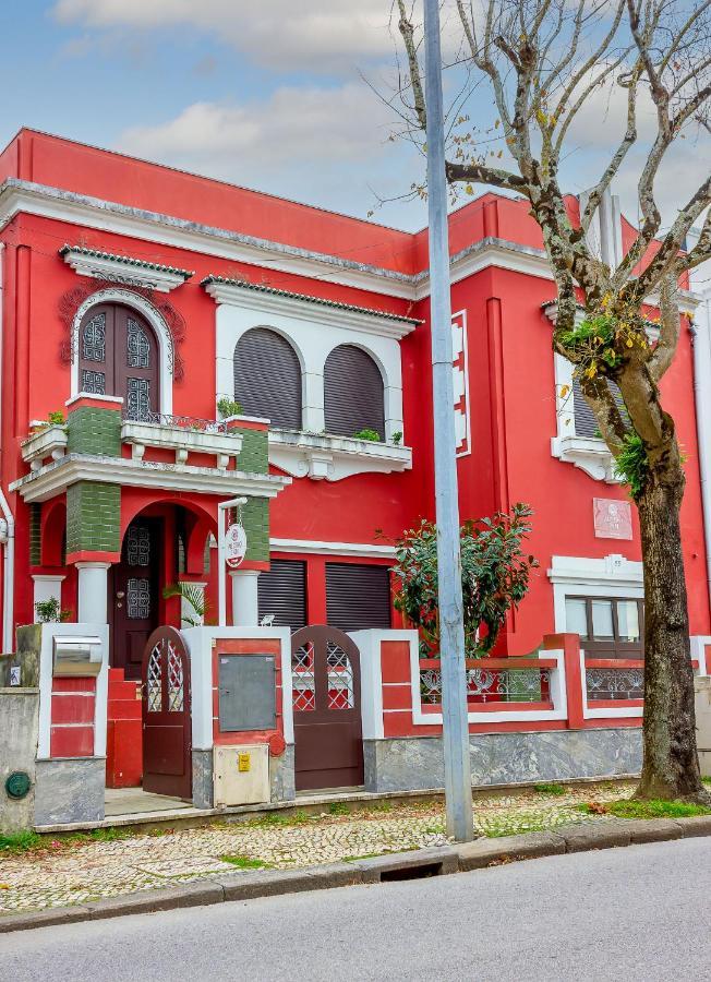Abeiro Inn Aveiro Buitenkant foto