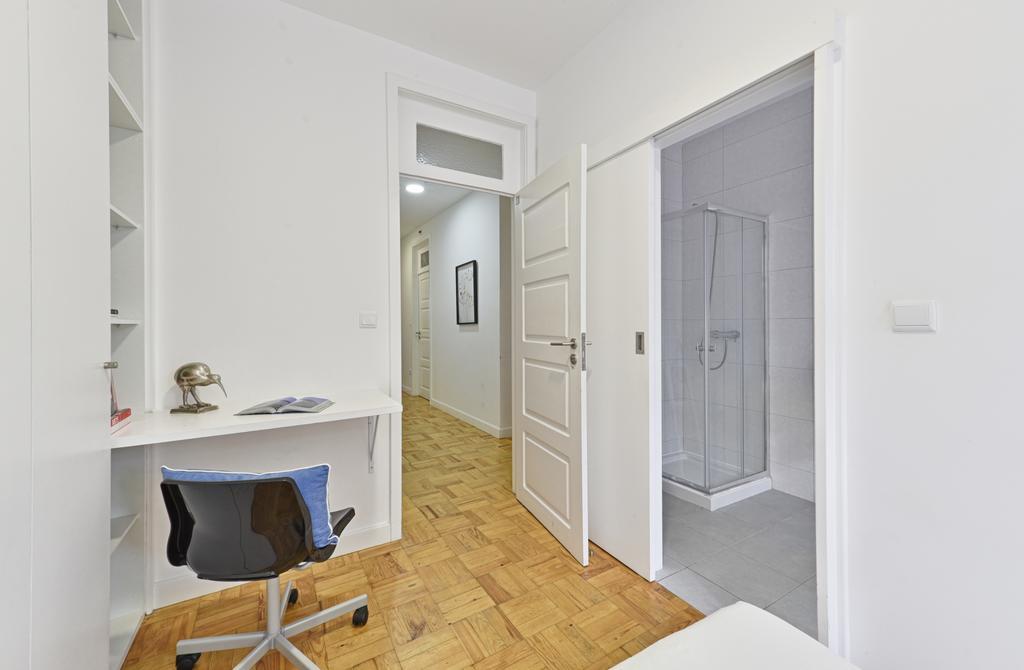 Abeiro Inn Aveiro Buitenkant foto