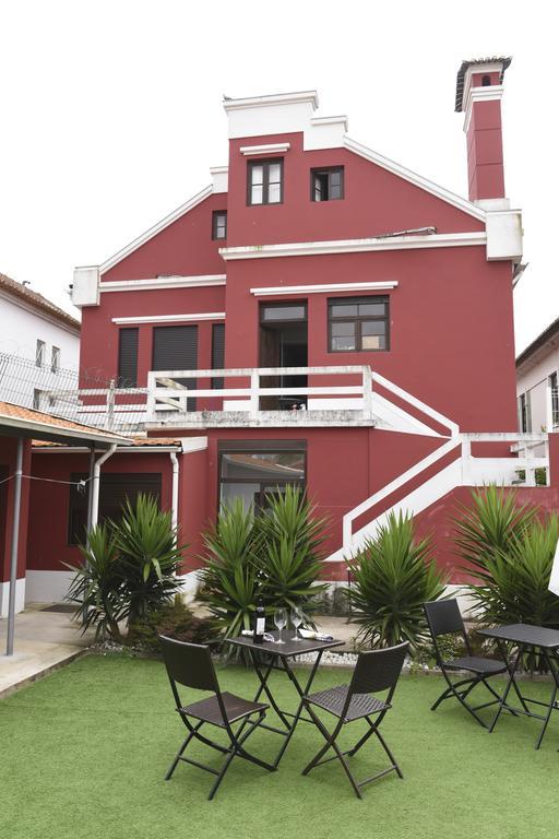 Abeiro Inn Aveiro Buitenkant foto
