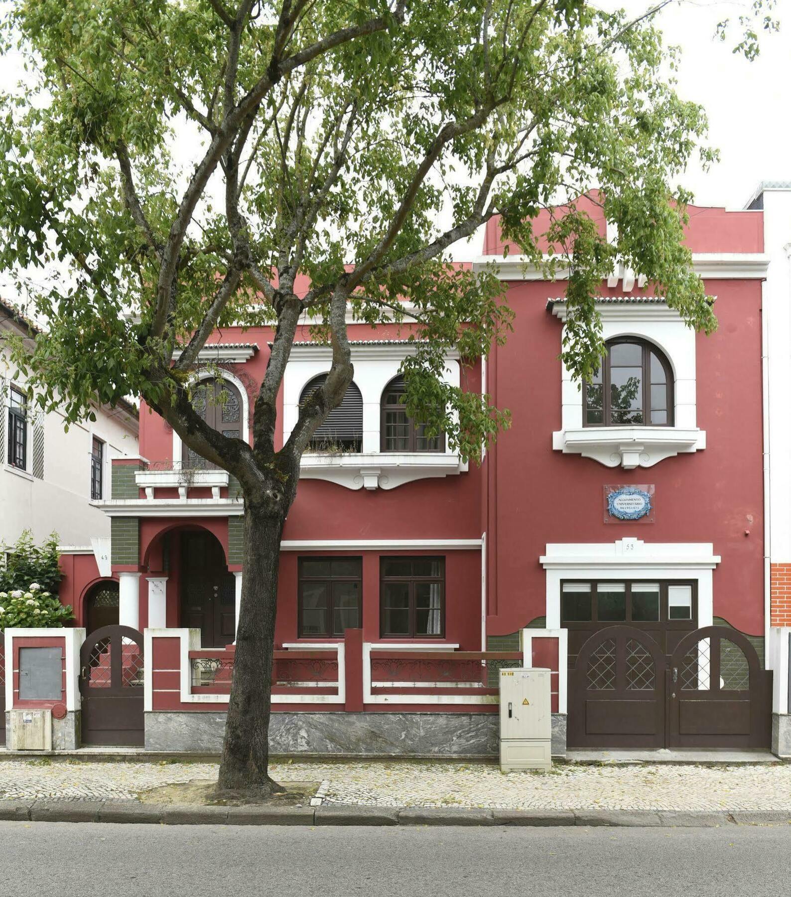 Abeiro Inn Aveiro Buitenkant foto
