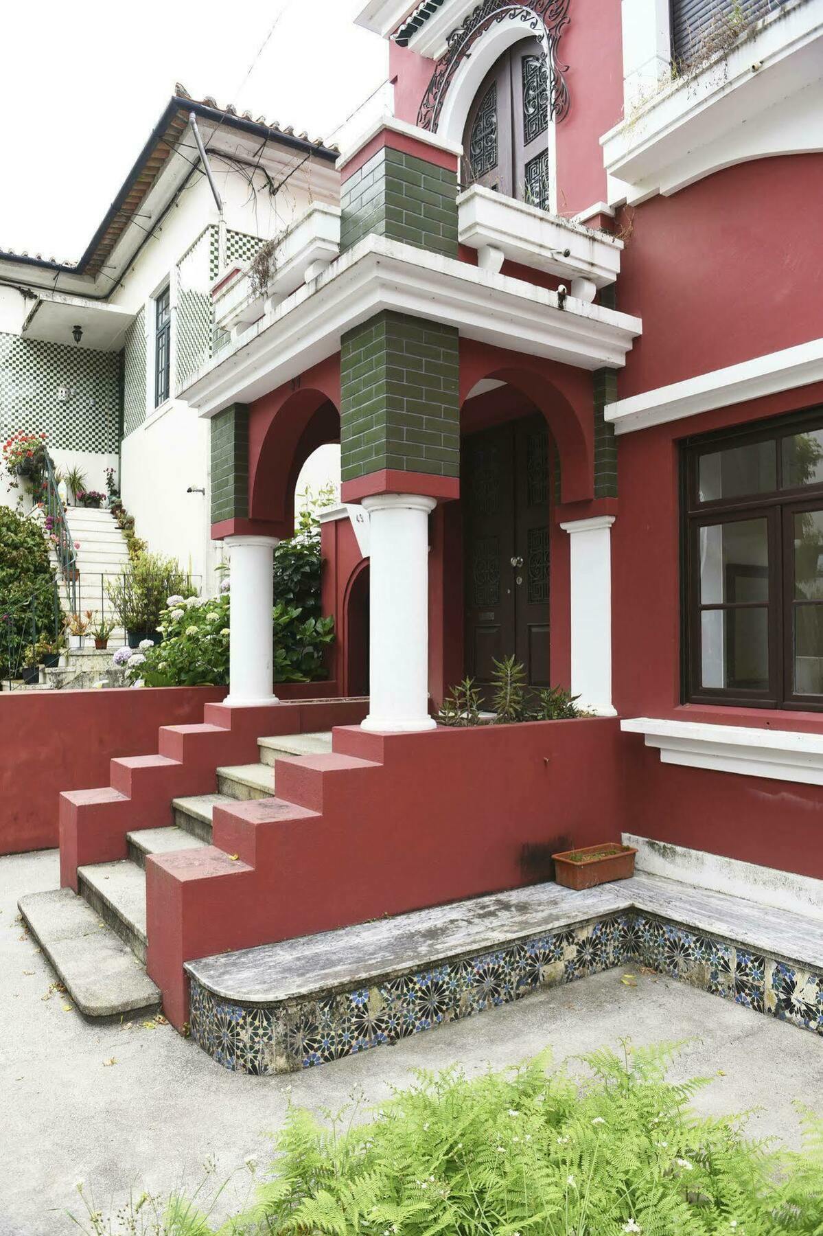 Abeiro Inn Aveiro Buitenkant foto