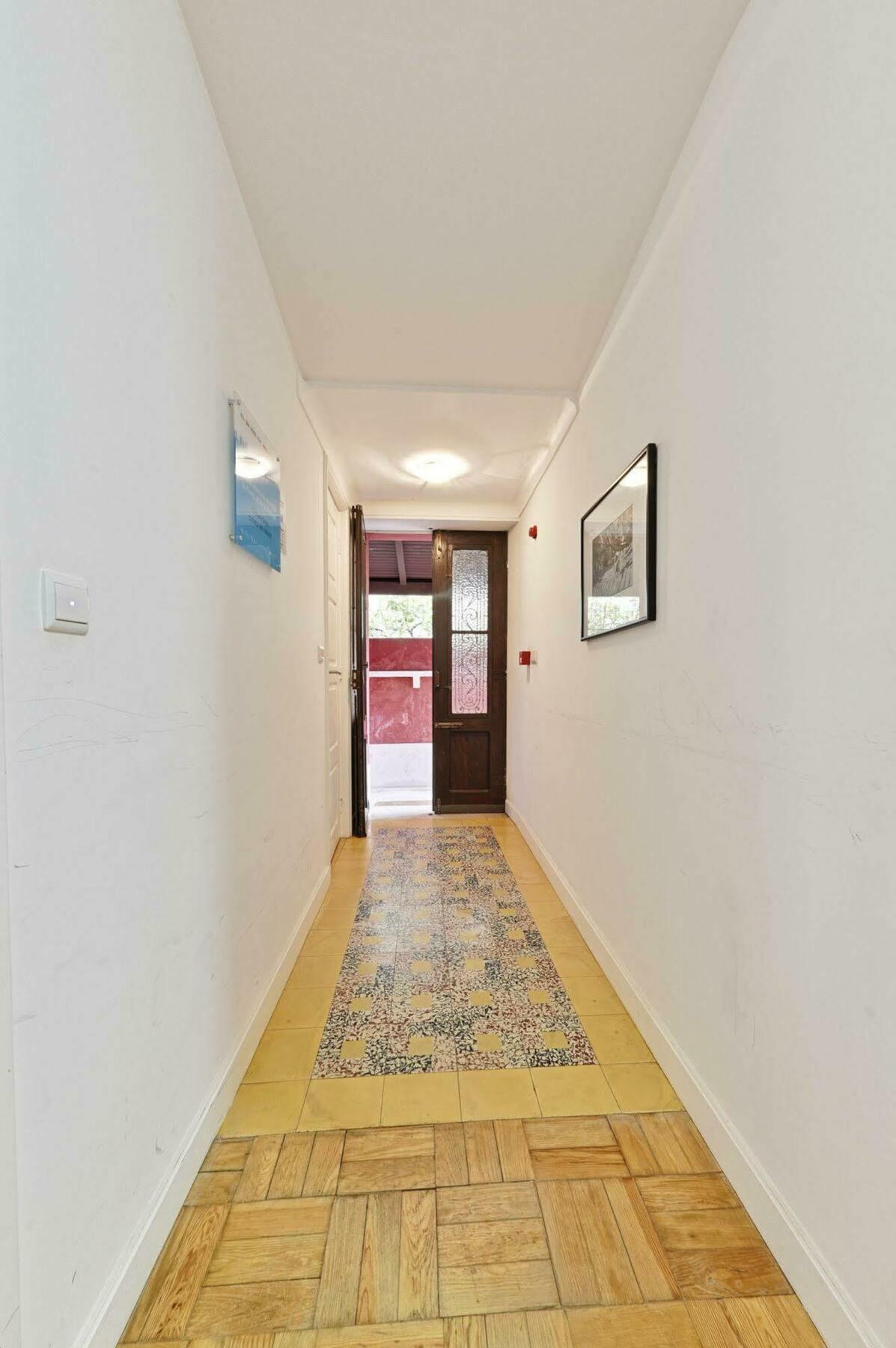 Abeiro Inn Aveiro Buitenkant foto